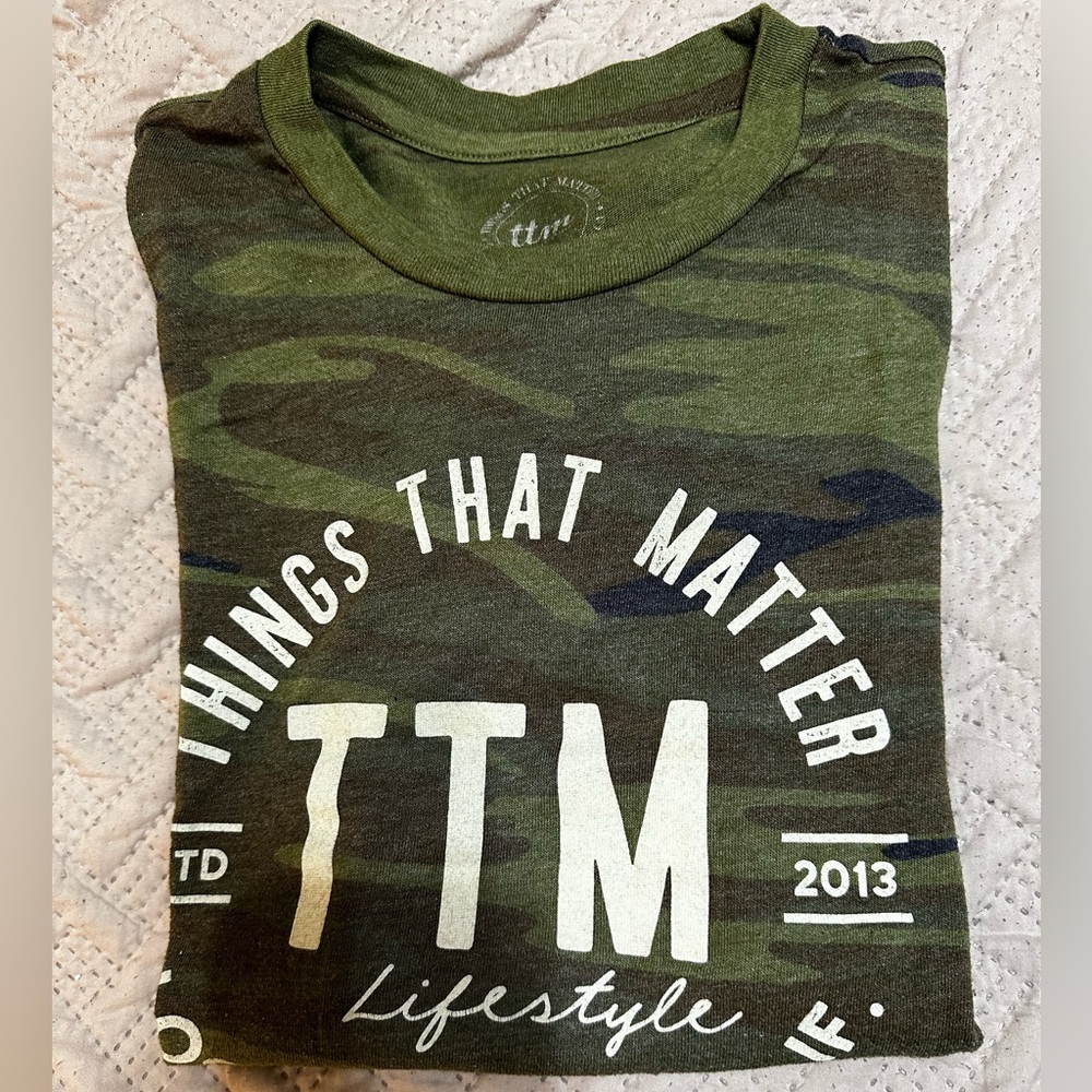 Unisex Tshirt